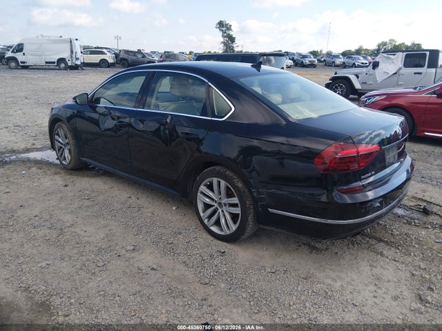 Продажа на аукционе авто 2018 Volkswagen Passat 2.0t Se, vin: 1VWBA7A31JC020195, номер лота: 45360750