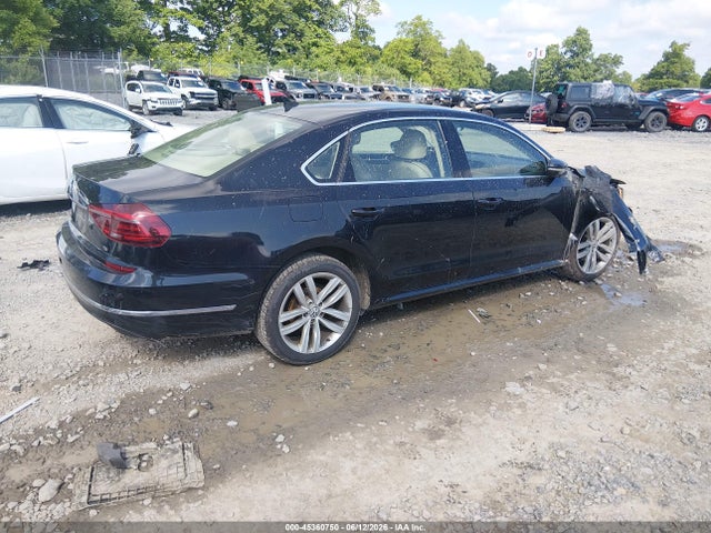 Продажа на аукционе авто 2018 Volkswagen Passat 2.0t Se, vin: 1VWBA7A31JC020195, номер лота: 45360750