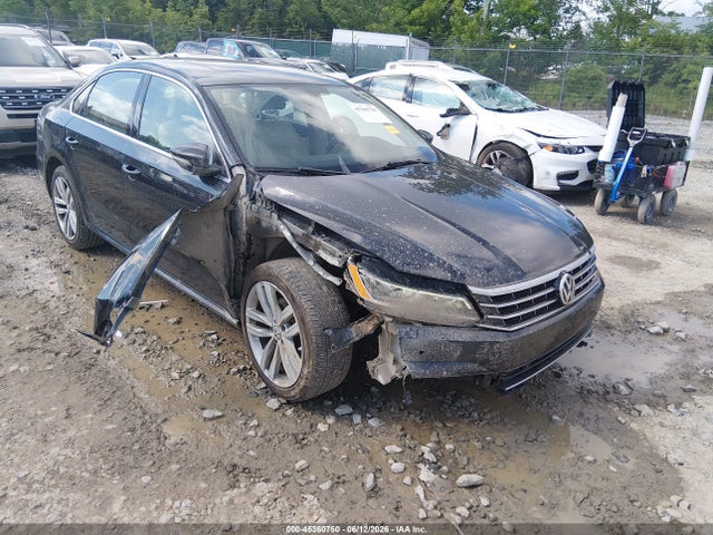 Продажа на аукционе авто 2018 Volkswagen Passat 2.0t Se, vin: 1VWBA7A31JC020195, номер лота: 45360750