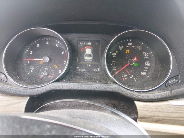 Продажа на аукционе авто 2018 Volkswagen Passat 2.0t Se, vin: 1VWBA7A31JC020195, номер лота: 45360750