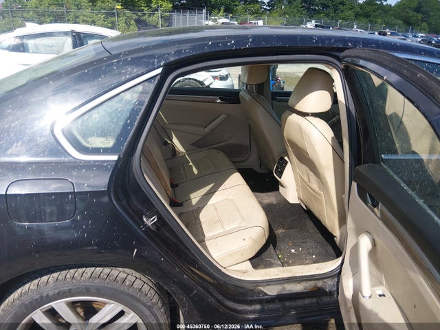 Продажа на аукционе авто 2018 Volkswagen Passat 2.0t Se, vin: 1VWBA7A31JC020195, номер лота: 45360750