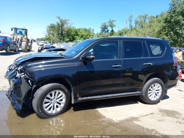 Продаж на аукціоні авто 2023 Lexus 460 Premium, vin: JTJAM7BX0P5365137, номер лоту: 45360753