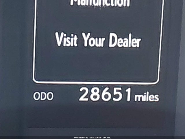 Продаж на аукціоні авто 2023 Lexus 460 Premium, vin: JTJAM7BX0P5365137, номер лоту: 45360753