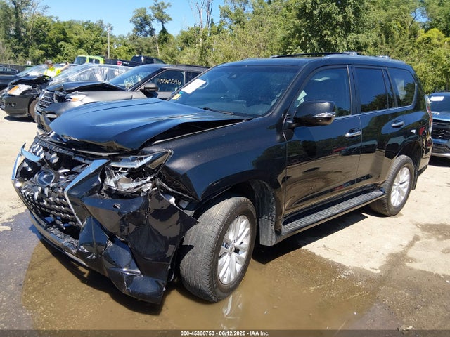 Продаж на аукціоні авто 2023 Lexus 460 Premium, vin: JTJAM7BX0P5365137, номер лоту: 45360753