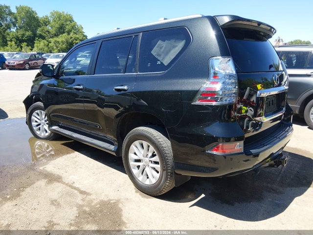 Продаж на аукціоні авто 2023 Lexus 460 Premium, vin: JTJAM7BX0P5365137, номер лоту: 45360753