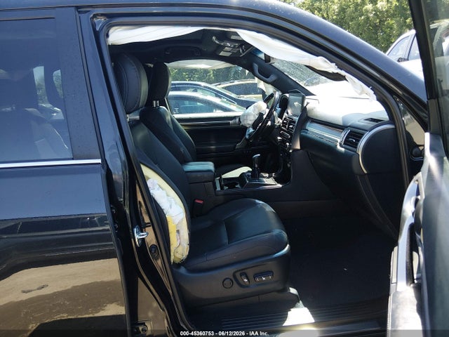Продаж на аукціоні авто 2023 Lexus 460 Premium, vin: JTJAM7BX0P5365137, номер лоту: 45360753