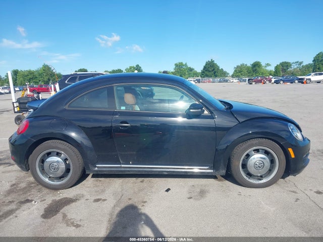 Volkswagen Beetle 1.8t Classic 2015 3VWF17AT7FM653582 Image 13