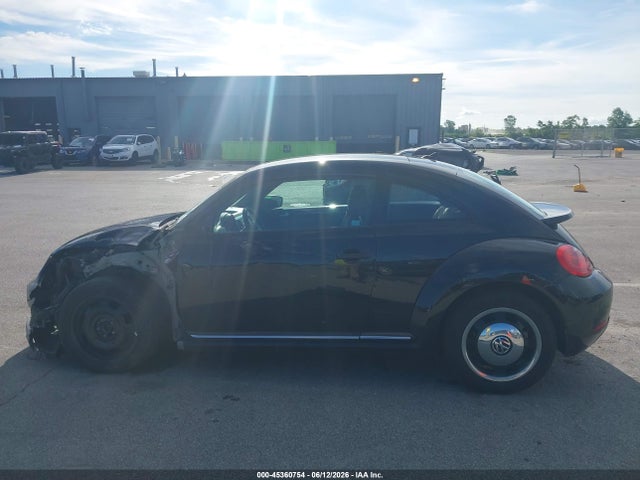 Volkswagen Beetle 1.8t Classic 2015 3VWF17AT7FM653582 Image 14
