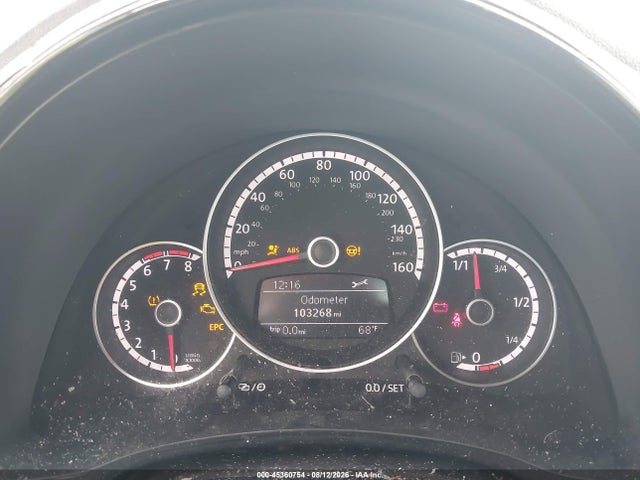 Volkswagen Beetle 1.8t Classic 2015 3VWF17AT7FM653582 Image 7