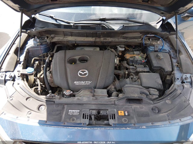 Aukcja sprzedaży 2018 Mazda Cx-5 Grand Touring, vin: JM3KFADM2J0316633, numer aukcji: 45360756