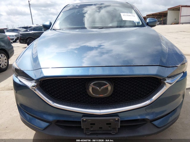 Aukcja sprzedaży 2018 Mazda Cx-5 Grand Touring, vin: JM3KFADM2J0316633, numer aukcji: 45360756