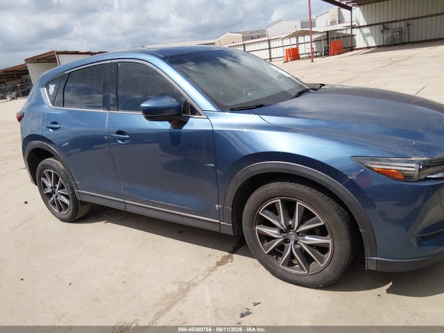 Aukcja sprzedaży 2018 Mazda Cx-5 Grand Touring, vin: JM3KFADM2J0316633, numer aukcji: 45360756