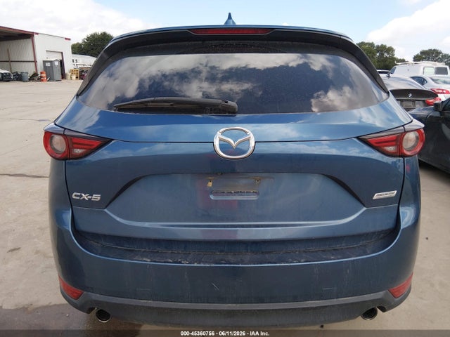 Aukcja sprzedaży 2018 Mazda Cx-5 Grand Touring, vin: JM3KFADM2J0316633, numer aukcji: 45360756