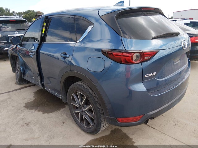 Aukcja sprzedaży 2018 Mazda Cx-5 Grand Touring, vin: JM3KFADM2J0316633, numer aukcji: 45360756