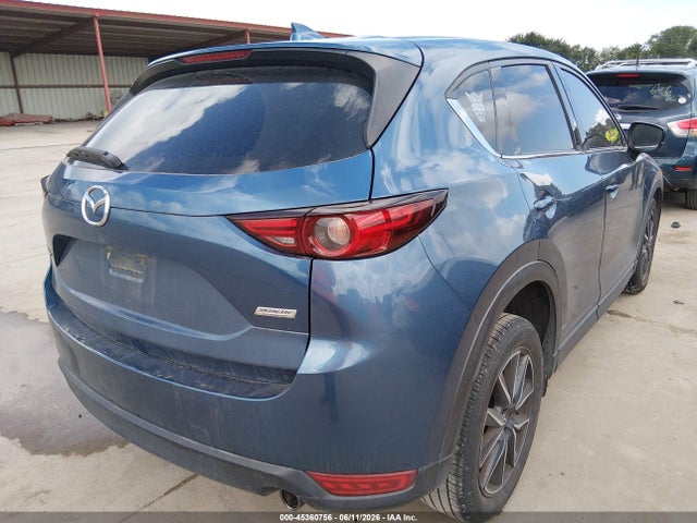 Aukcja sprzedaży 2018 Mazda Cx-5 Grand Touring, vin: JM3KFADM2J0316633, numer aukcji: 45360756