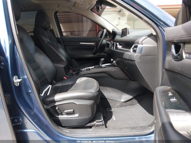 Aukcja sprzedaży 2018 Mazda Cx-5 Grand Touring, vin: JM3KFADM2J0316633, numer aukcji: 45360756