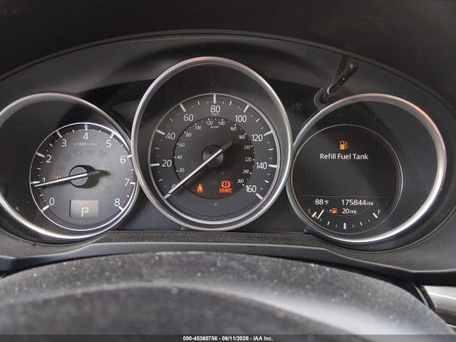 Aukcja sprzedaży 2018 Mazda Cx-5 Grand Touring, vin: JM3KFADM2J0316633, numer aukcji: 45360756