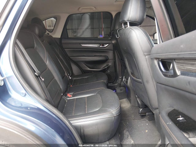Aukcja sprzedaży 2018 Mazda Cx-5 Grand Touring, vin: JM3KFADM2J0316633, numer aukcji: 45360756