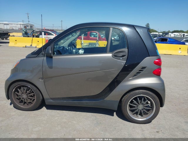 2008 Smart Fortwo Passion/pure მანქანა იყიდება აუქციონზე, vin: WMEEJ31X18K140396, აუქციონის ნომერი: 45360758