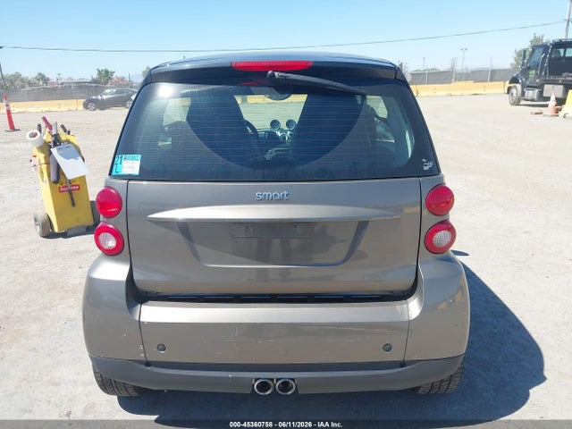 2008 Smart Fortwo Passion/pure მანქანა იყიდება აუქციონზე, vin: WMEEJ31X18K140396, აუქციონის ნომერი: 45360758