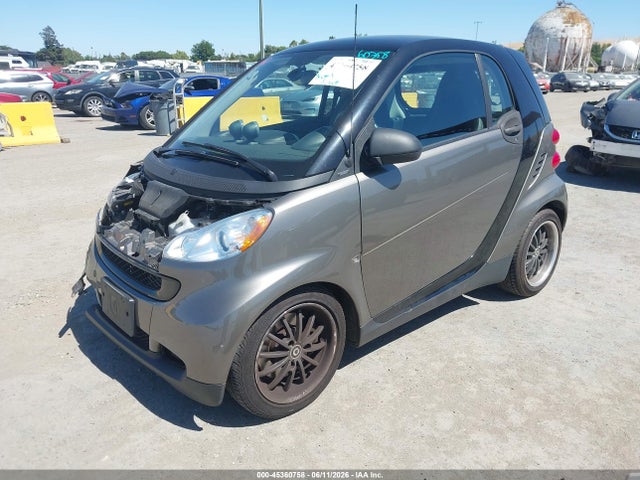 2008 Smart Fortwo Passion/pure მანქანა იყიდება აუქციონზე, vin: WMEEJ31X18K140396, აუქციონის ნომერი: 45360758