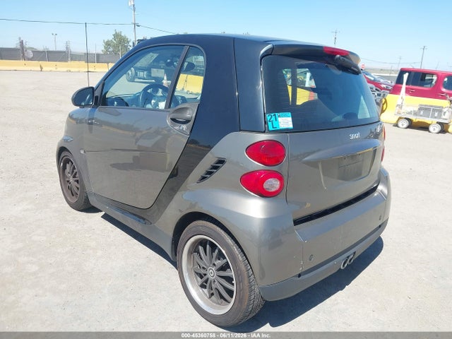2008 Smart Fortwo Passion/pure მანქანა იყიდება აუქციონზე, vin: WMEEJ31X18K140396, აუქციონის ნომერი: 45360758