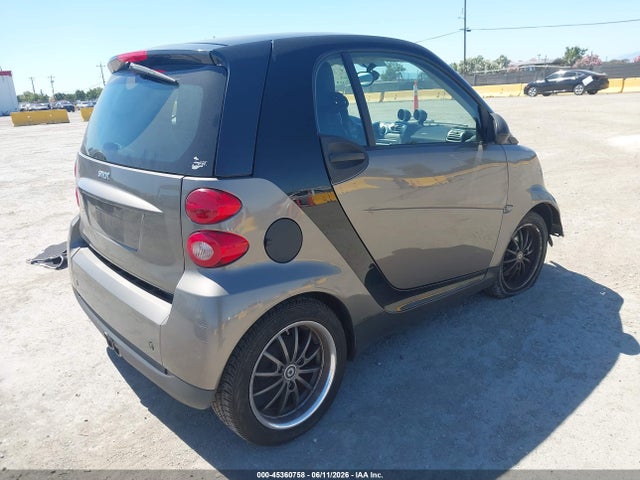 2008 Smart Fortwo Passion/pure მანქანა იყიდება აუქციონზე, vin: WMEEJ31X18K140396, აუქციონის ნომერი: 45360758