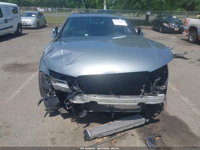 Aukcja sprzedaży 2014 Audi S7 4.0t Prestige, vin: WAUW2AFC7EN085826, numer aukcji: 45360761