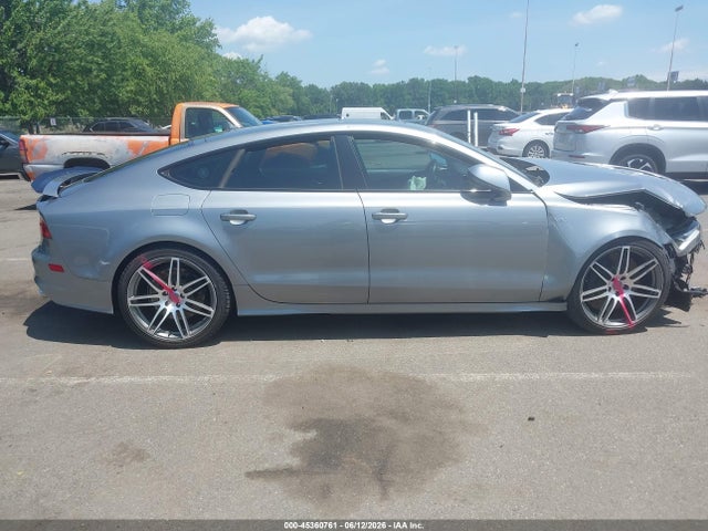 Aukcja sprzedaży 2014 Audi S7 4.0t Prestige, vin: WAUW2AFC7EN085826, numer aukcji: 45360761
