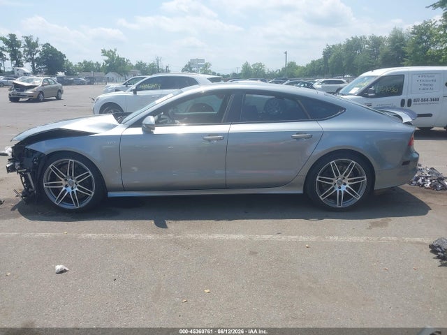 Aukcja sprzedaży 2014 Audi S7 4.0t Prestige, vin: WAUW2AFC7EN085826, numer aukcji: 45360761