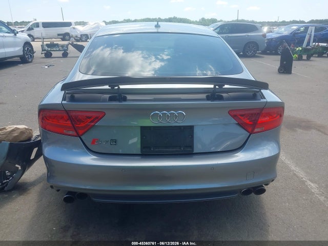 Aukcja sprzedaży 2014 Audi S7 4.0t Prestige, vin: WAUW2AFC7EN085826, numer aukcji: 45360761