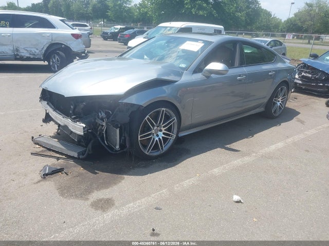 Aukcja sprzedaży 2014 Audi S7 4.0t Prestige, vin: WAUW2AFC7EN085826, numer aukcji: 45360761