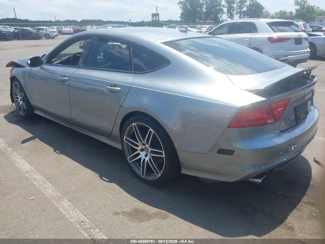 Aukcja sprzedaży 2014 Audi S7 4.0t Prestige, vin: WAUW2AFC7EN085826, numer aukcji: 45360761
