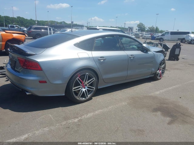 Aukcja sprzedaży 2014 Audi S7 4.0t Prestige, vin: WAUW2AFC7EN085826, numer aukcji: 45360761