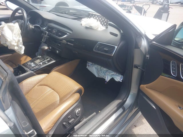 Aukcja sprzedaży 2014 Audi S7 4.0t Prestige, vin: WAUW2AFC7EN085826, numer aukcji: 45360761