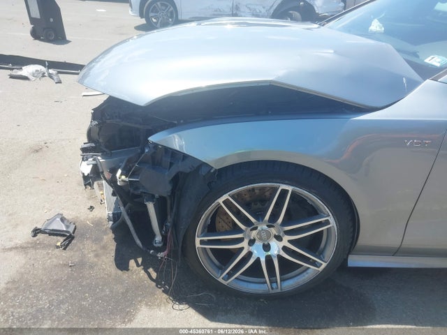 Aukcja sprzedaży 2014 Audi S7 4.0t Prestige, vin: WAUW2AFC7EN085826, numer aukcji: 45360761