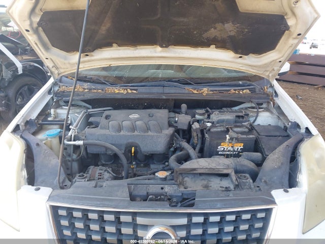 45360762 :رقم المزاد ، 3N1AB61E99L611613 vin ، 2009 Nissan Sentra 2.0 مزاد بيع