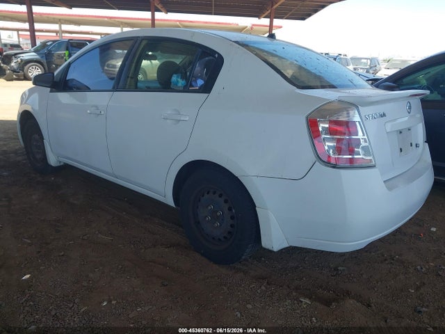 45360762 :رقم المزاد ، 3N1AB61E99L611613 vin ، 2009 Nissan Sentra 2.0 مزاد بيع