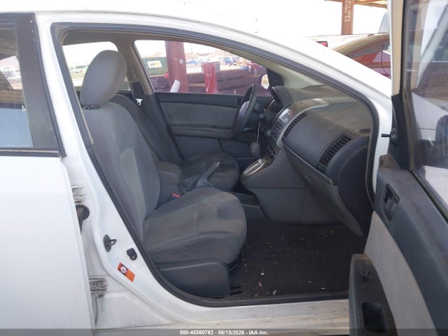 45360762 :رقم المزاد ، 3N1AB61E99L611613 vin ، 2009 Nissan Sentra 2.0 مزاد بيع