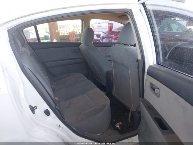 45360762 :رقم المزاد ، 3N1AB61E99L611613 vin ، 2009 Nissan Sentra 2.0 مزاد بيع
