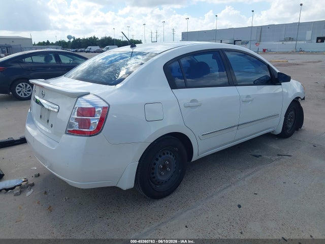 Продаж на аукціоні авто 2011 Nissan Sentra 2.0s, vin: 3N1AB6AP1BL612472, номер лоту: 45360763