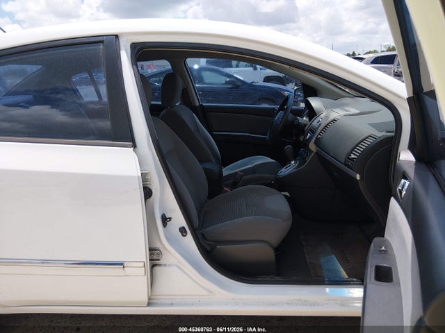 Продаж на аукціоні авто 2011 Nissan Sentra 2.0s, vin: 3N1AB6AP1BL612472, номер лоту: 45360763
