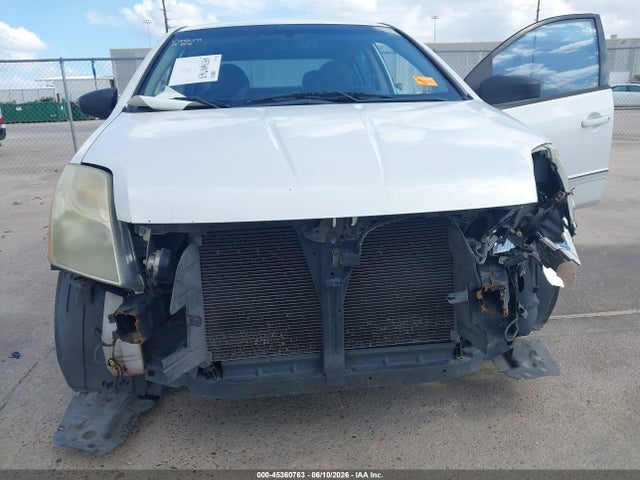 Продаж на аукціоні авто 2011 Nissan Sentra 2.0s, vin: 3N1AB6AP1BL612472, номер лоту: 45360763
