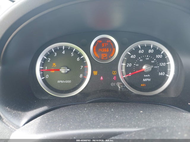 Продаж на аукціоні авто 2011 Nissan Sentra 2.0s, vin: 3N1AB6AP1BL612472, номер лоту: 45360763