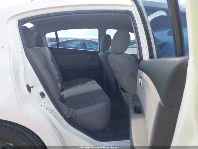 Продаж на аукціоні авто 2011 Nissan Sentra 2.0s, vin: 3N1AB6AP1BL612472, номер лоту: 45360763
