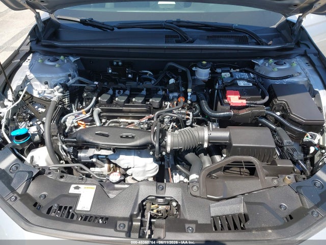Honda ACCORD EX 2023 1HGCY1F36PA044488 Image 10