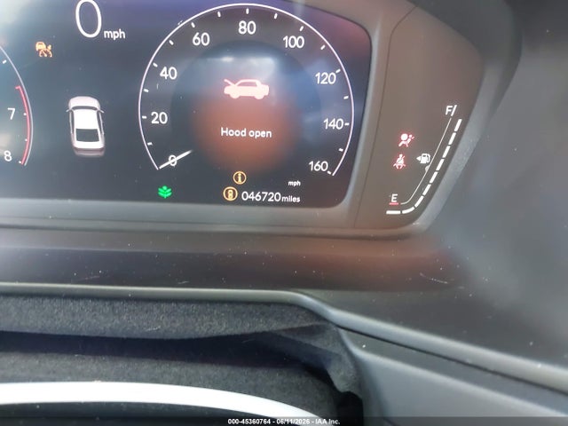 Honda ACCORD EX 2023 1HGCY1F36PA044488 Image 20