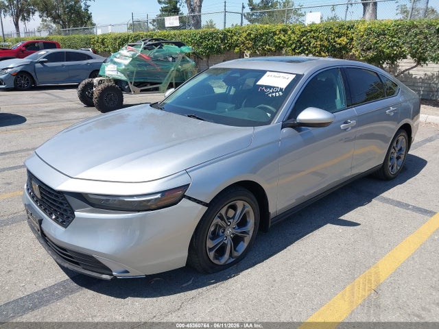 Honda ACCORD EX 2023 1HGCY1F36PA044488 Image 2