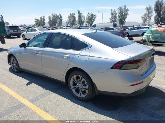 Honda ACCORD EX 2023 1HGCY1F36PA044488 Image 3