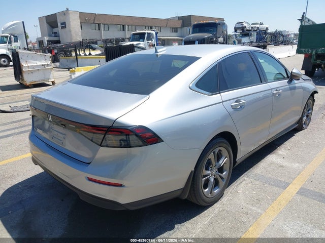 Honda ACCORD EX 2023 1HGCY1F36PA044488 Image 4